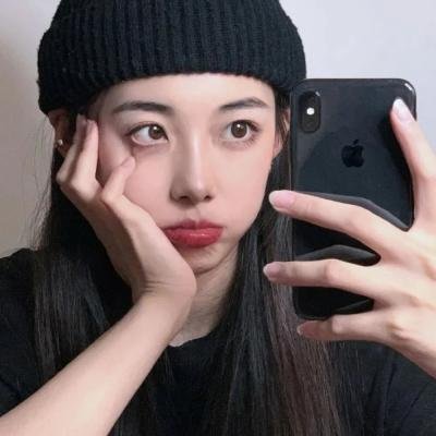 半夜不要照镜子